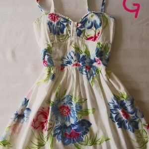 SOLD!!!! Floral dress